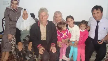 Hisarcık'ta Öğrenci, Öğretmen, Aile El Ele Mutlu Bir Geleceğe Projesi