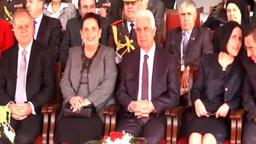 KKTC'nin 30. kuruluş yıl dönümü Beşir Atalay