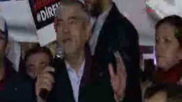 Kocaeli Ek Disk'ten 5 Bin Kişilik 'Kıdem Tazminatı' Protestosu