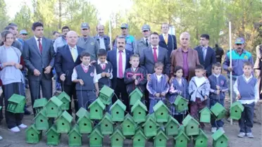 Kuşlara Çekilişsiz Kurasız Villa