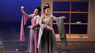 Mdob 'Madam Butterfly' Operasını Yeniden Sahneleyecek