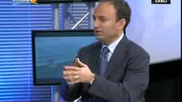 Öcalan'ın Aktif Siyaset Yapacağını Öne Süren Baydemir.