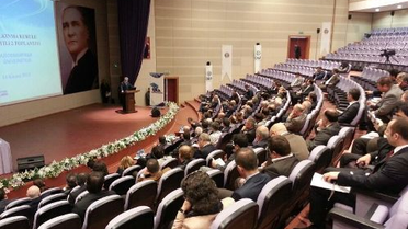 OKA İkinci Kalkınma Kurulu Toplantısı Tokat'ta Yapıldı
