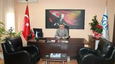 Sgk Kırklareli İl Müdürü Halcı.'Telefonda Kendilerini Sgk Görevlisi Olarak Tanıtanlara İtimat...