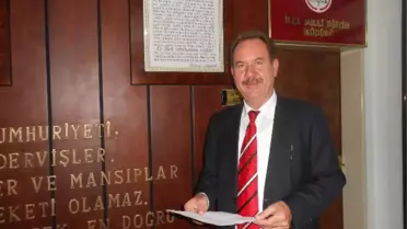 Sökeli Eğitimci Yusuf Keremit Adaylık İçin 3. Kez İstifa Etti