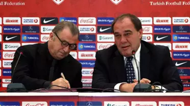 Terim'den Gazeteciye Fırça: Maçtan Önce Bunu Mu Soruyosun?