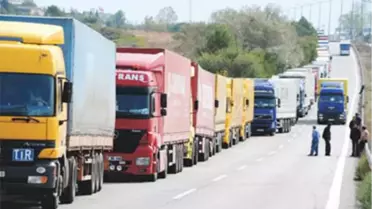 TOBB UND'den Transit Beyan Rekoru