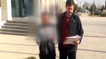 Tüp bebek tedavisi için randevu alınca yakalandı