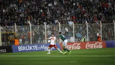 Türkiye: 1 - Kuzey İrlanda: 0