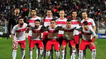 Türkiye - Kuzey İrlanda: 1-0