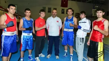 Yakutiye, Boksta Erdil ile Keyiflendi