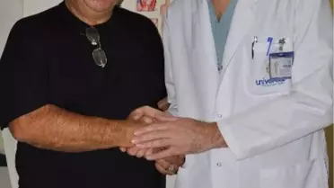 Ameliyat Masasında Aday Gösterildi