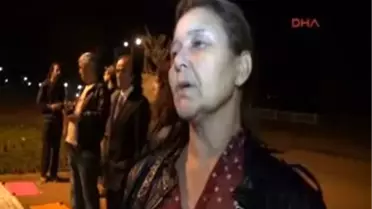 Antalya Ahmetler'deki Hes Mücadelesine Destek Eylemi