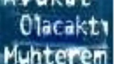 Avukat Olacaktı Muhterem Kitabı