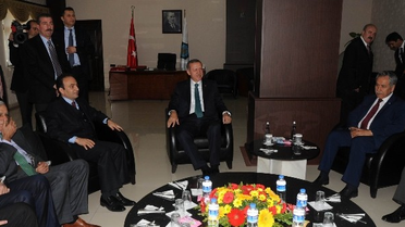 Baydemir'den 'Görüşme' Değerlendirmesi