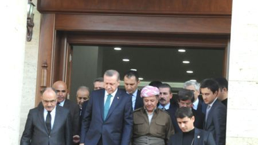 Bbp: 'Mesut Barzani'nin, Diyarbakır'da Başbakan ile Görüşmesini Doğru Bulmuyor ve Kınıyoruz'