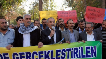 Bdp, Rojova'daki Katliamları Kınadı