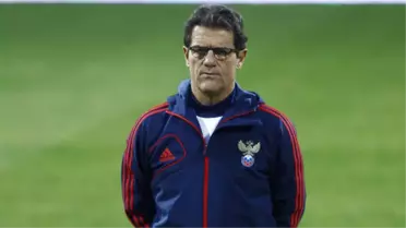 Capello Rusya'da Kalıyor