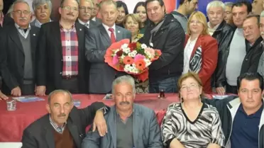 CHP İzmir Büyükşehir Belediye Başkan Aday Adayı Hüseyin Aslan'dan Seçim Hedefi Açıklaması