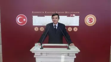 CHP'li Demiröz, Prim Desteği İçin Kanun Teklifi Verdi