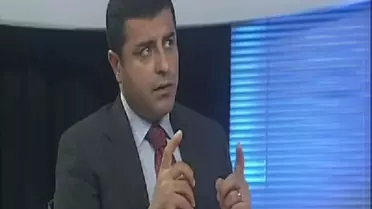 Demirtaş: Barzani Ucuz Politikalara Alet Olmaz