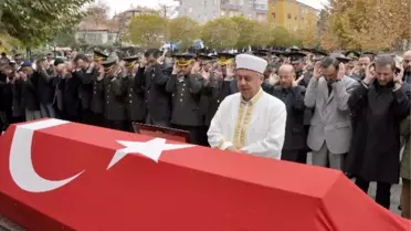 Kazada Ölen Başçavuş Son Yolculuğuna Uğurlandı