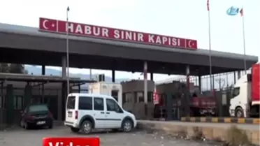 Mesut Barzani ve Şivan Perver Türkiye'de