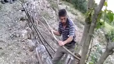 Doğu Karadeniz'de Sepetlere İlgi Azaldı
