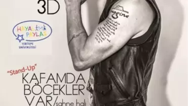 Yunus Günçe Çocuklar Içın Sahnedeki Yerini Alıyor