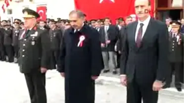 Atatürk'ün Elazığ'a Gelişinin 76'ncı Yıldönümü Kutlandı