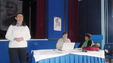 Ayvalık'ta Diyabet Semineri