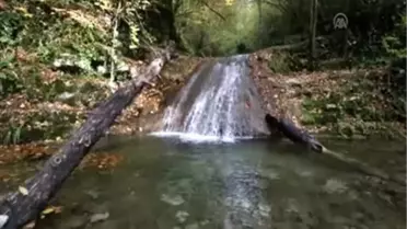 Baraj yapımında keşfedilen güzellik ''Tatlıca şelaleleri''