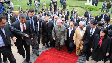 Barzani: Barış İçin Kürdistan Halkı Sabırlı Olsun