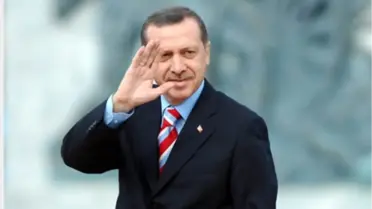 Başbakan Erdoğan Ankara'ya Geldi