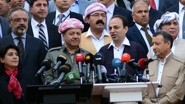 Mesud Barzani: Öcalan ve Erdoğan'ı Takdirle Karşılıyoruz