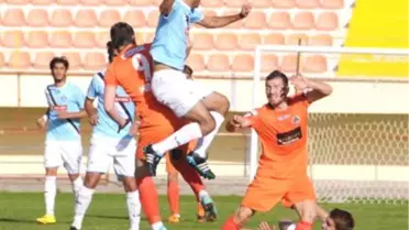 Futbol: Spor Toto 2. Lig