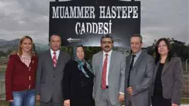 Nazilli'de 'Muammer Hastepe' Adıyla Yaşayacak