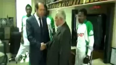 Protez Bacak Karşılığı Transfer
