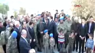 Siirt Bayraktepe Şehitleri Törenlerle Anıldı