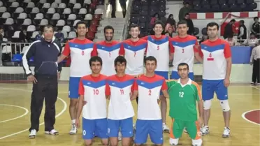 Türkiye Voleybol Erkekler 3. Lig D Grubu