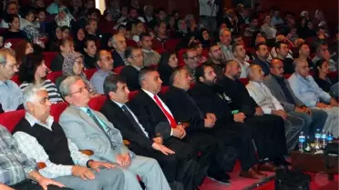 Bermekoğlu Kerbela'yı Anma Etkinliğine Katıldı