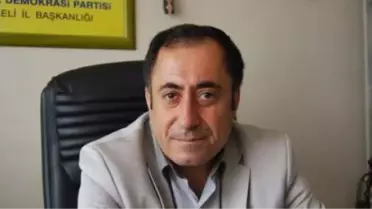 Bingül: Seçim Endeksli Bir Ziyaretin Olması Doğrusu Partimizi ve Kürtleri Üzmüş Durumdadır