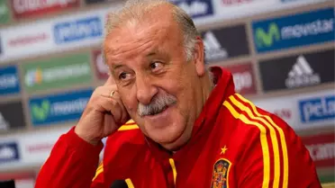 Del Bosque: Oylarım Xavi ve Iniesta'ya