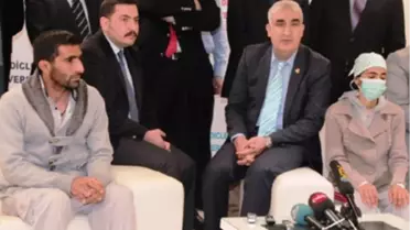 Dicle Üniversitesinde 158 Kişiye Organ Ve Doku Nakli Yapıldı