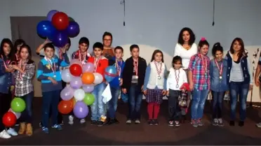 Doğa Koleji Hem Eğlendirdi Hem Yarıştırdı