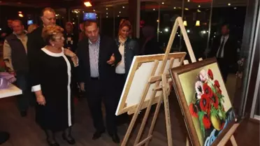 Esenyurtlu Kursiyerler Sergilerini Açıyor