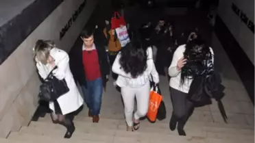 İstanbul'da 'Ankara'nın Bağları' Parolalı Fuhuş Operasyonu