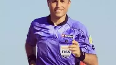 FIFA'dan Serdar Akçer'e Görev