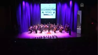 'İstanbul Orchestra'Sion Uluslararası Piyano Yarışması'