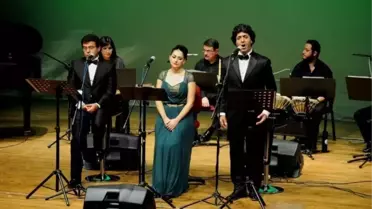 Karşıyaka'da Anadolu Ezgilerine Büyük İlgi